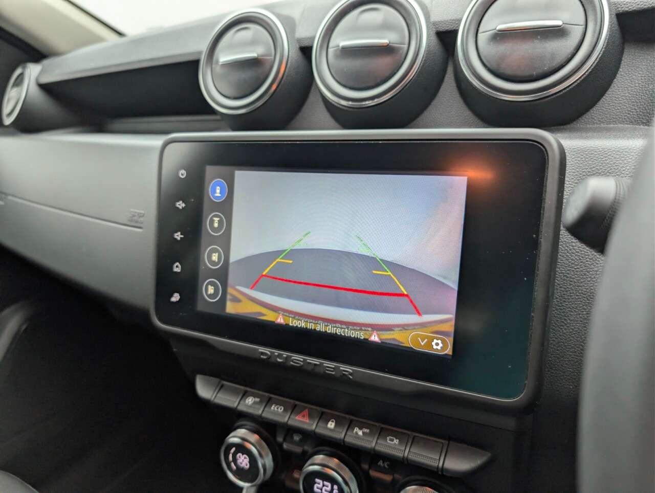 2022 DACIA DUSTER 2022 DACIA DUSTER