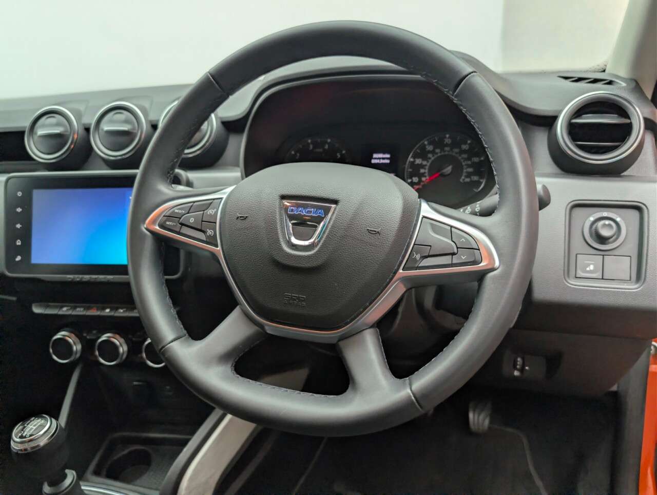 2022 DACIA DUSTER 2022 DACIA DUSTER