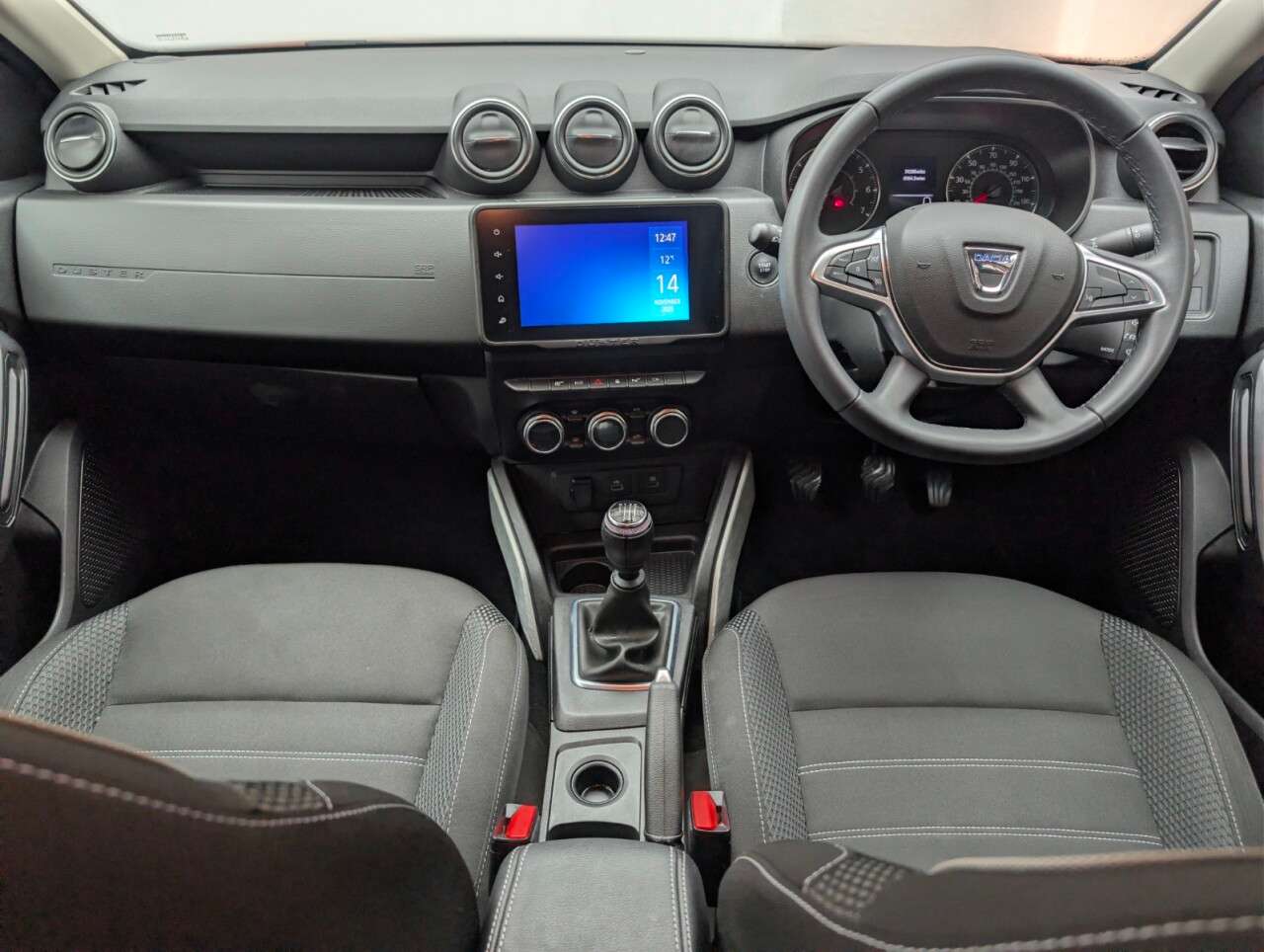 2022 DACIA DUSTER 2022 DACIA DUSTER