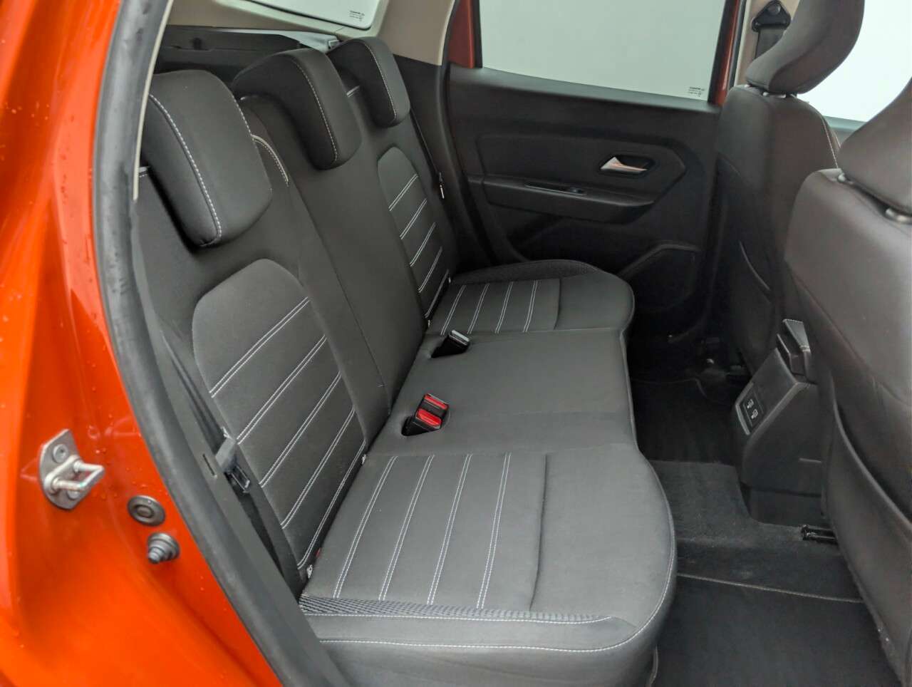 2022 DACIA DUSTER 2022 DACIA DUSTER