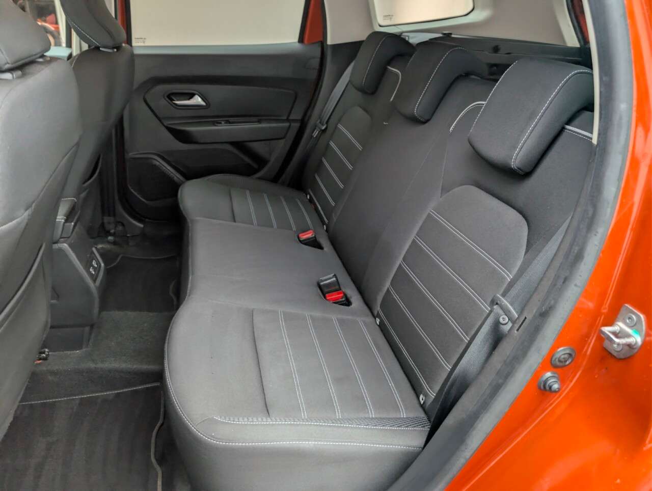 2022 DACIA DUSTER 2022 DACIA DUSTER