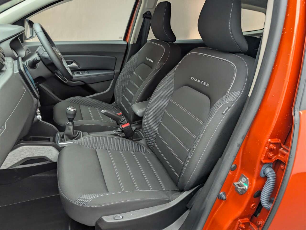 2022 DACIA DUSTER 2022 DACIA DUSTER