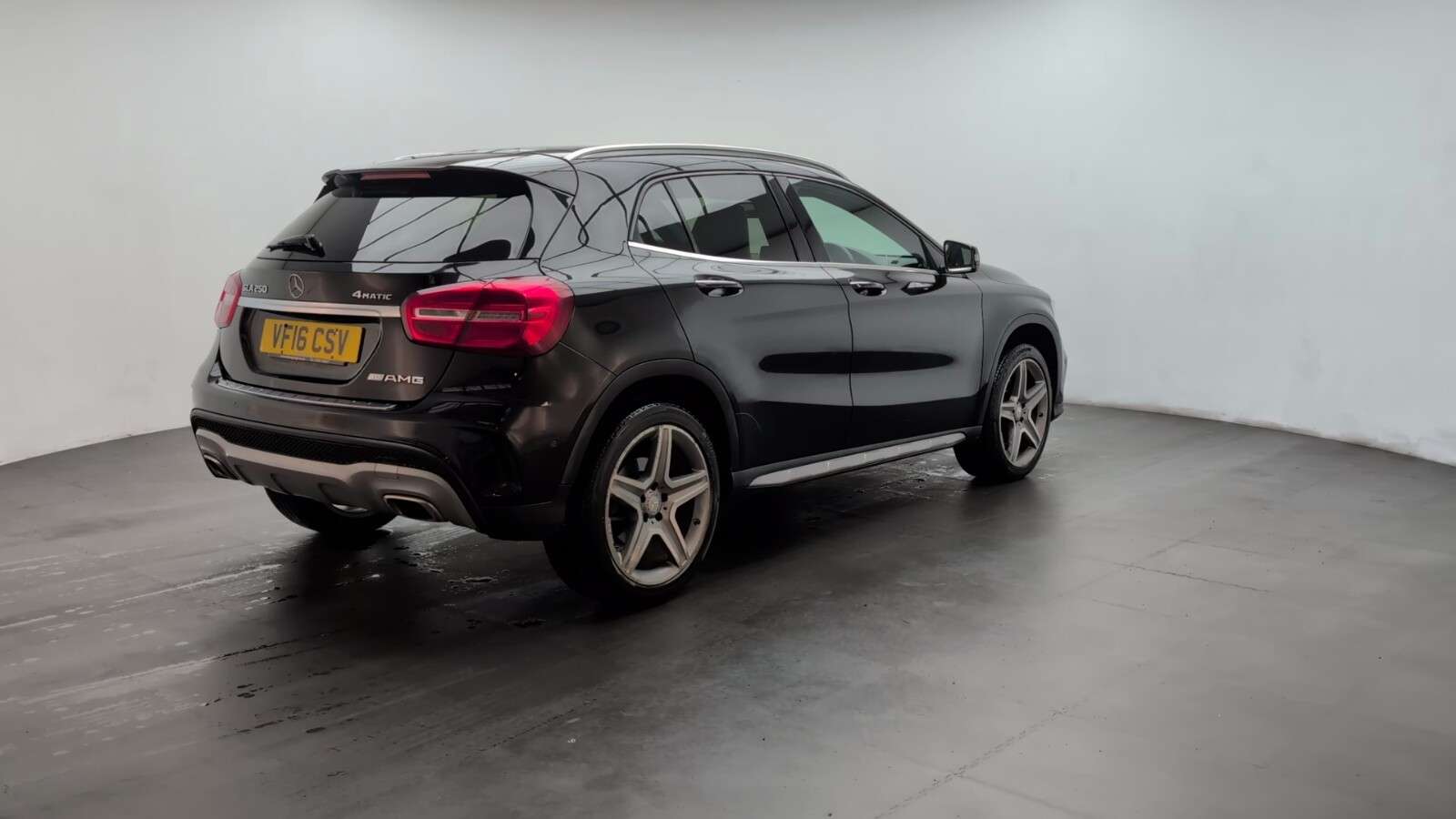 2016 MERCEDES-BENZ GLA CLASS 2016 MERCEDES-BENZ GLA CLASS