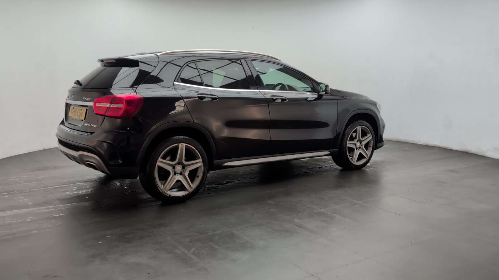2016 MERCEDES-BENZ GLA CLASS 2016 MERCEDES-BENZ GLA CLASS