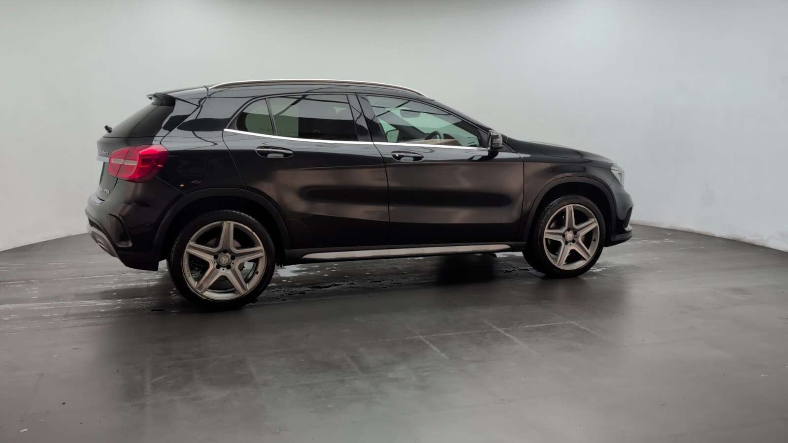 2016 MERCEDES-BENZ GLA CLASS 2016 MERCEDES-BENZ GLA CLASS