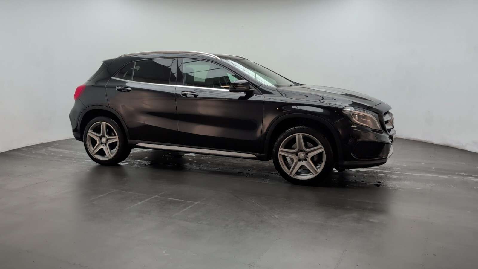 2016 MERCEDES-BENZ GLA CLASS 2016 MERCEDES-BENZ GLA CLASS