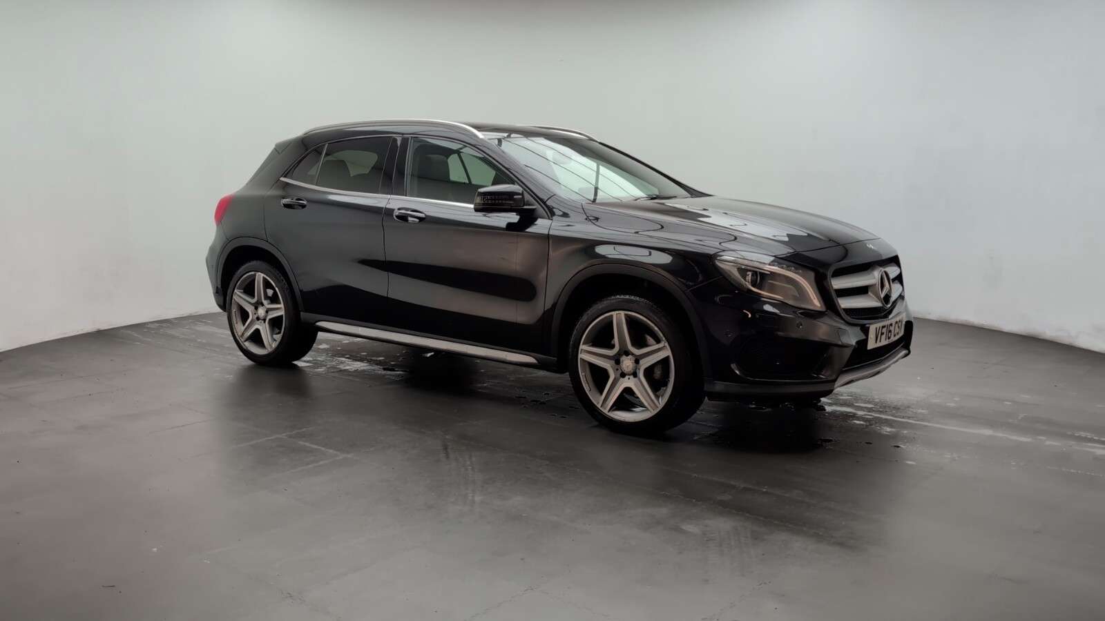 2016 MERCEDES-BENZ GLA CLASS 2016 MERCEDES-BENZ GLA CLASS