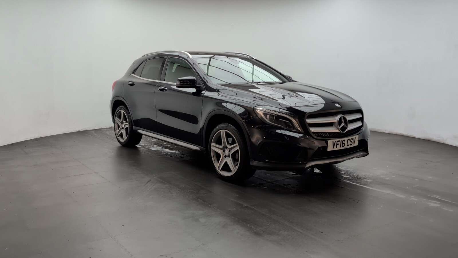 2016 MERCEDES-BENZ GLA CLASS 2016 MERCEDES-BENZ GLA CLASS