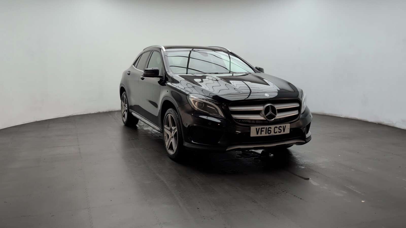 2016 MERCEDES-BENZ GLA CLASS 2016 MERCEDES-BENZ GLA CLASS