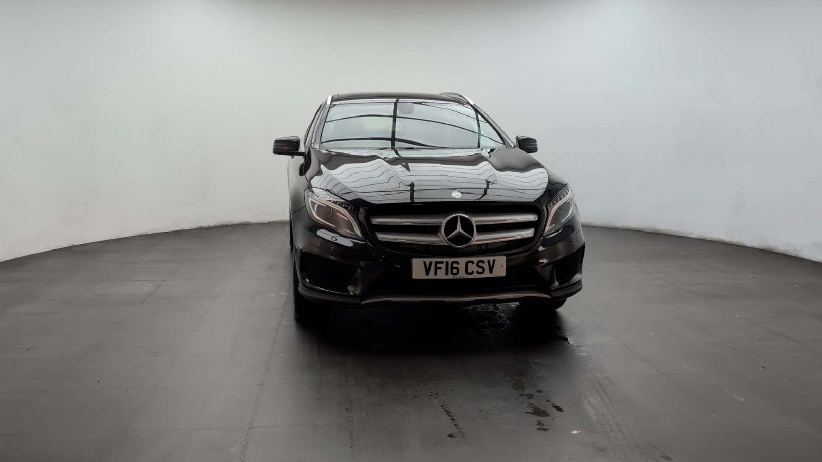 2016 MERCEDES-BENZ GLA CLASS 2016 MERCEDES-BENZ GLA CLASS