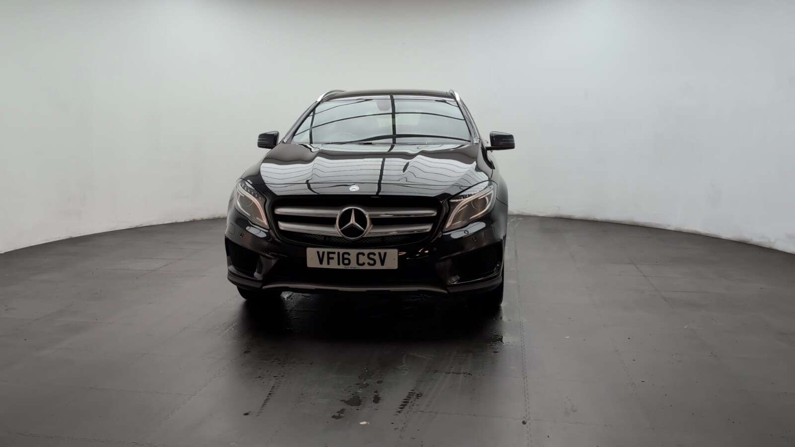 2016 MERCEDES-BENZ GLA CLASS 2016 MERCEDES-BENZ GLA CLASS