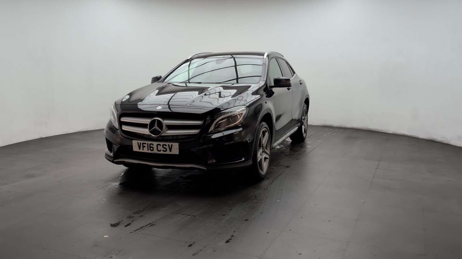 2016 MERCEDES-BENZ GLA CLASS 2016 MERCEDES-BENZ GLA CLASS