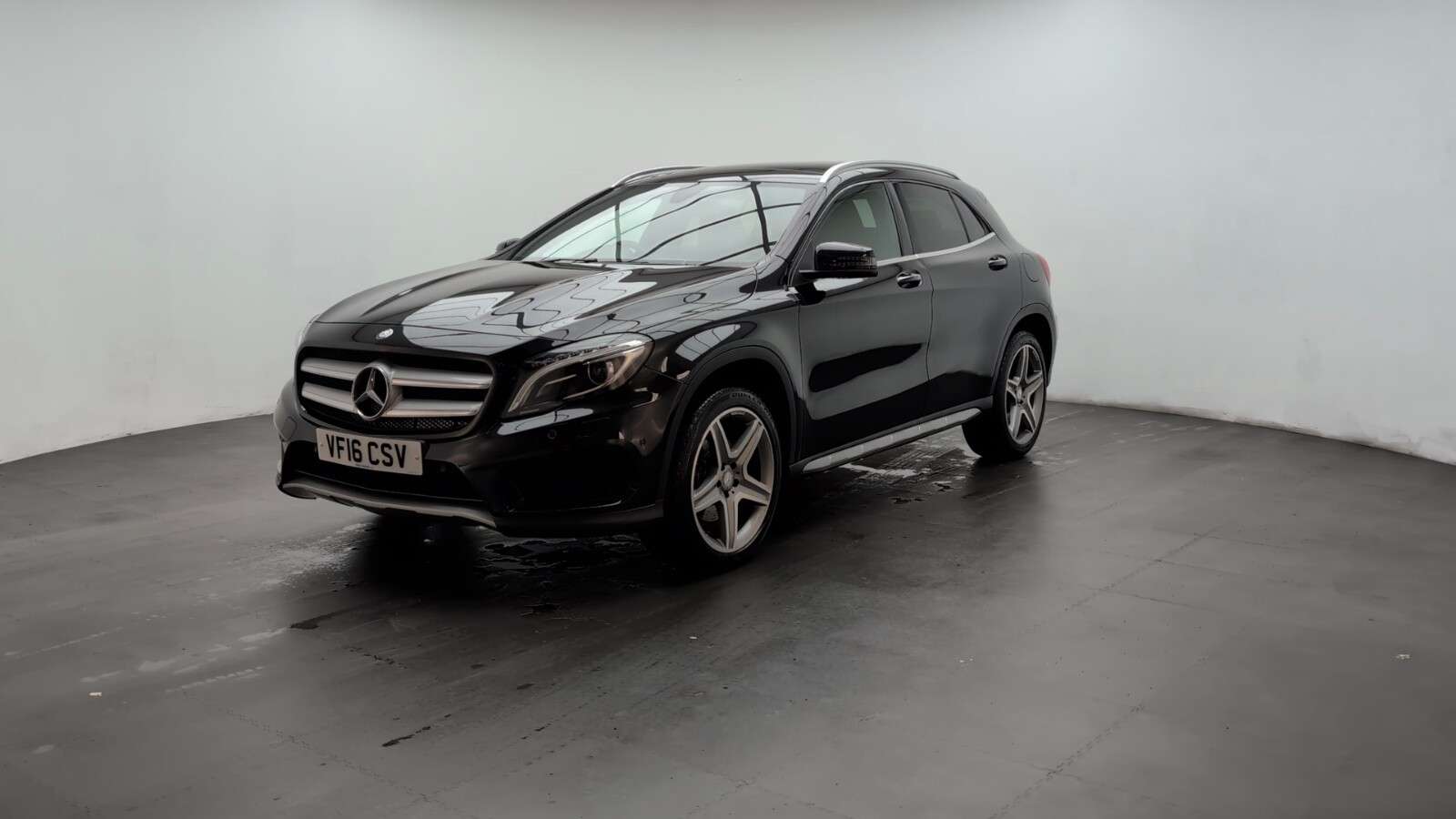 2016 MERCEDES-BENZ GLA CLASS 2016 MERCEDES-BENZ GLA CLASS