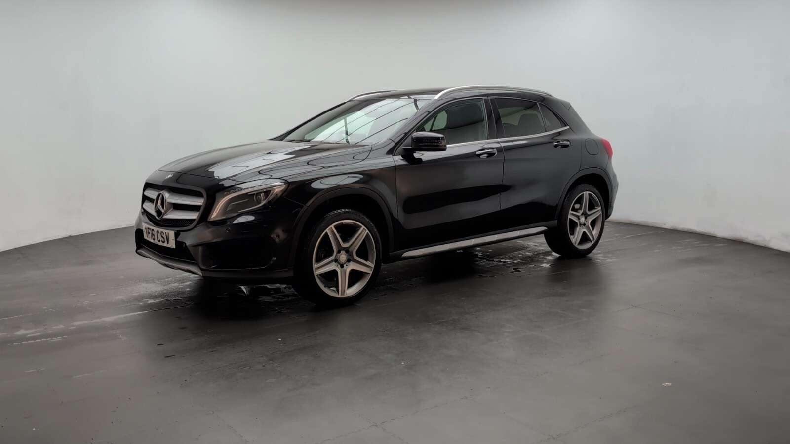 2016 MERCEDES-BENZ GLA CLASS 2016 MERCEDES-BENZ GLA CLASS