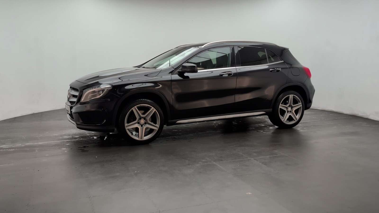 2016 MERCEDES-BENZ GLA CLASS 2016 MERCEDES-BENZ GLA CLASS