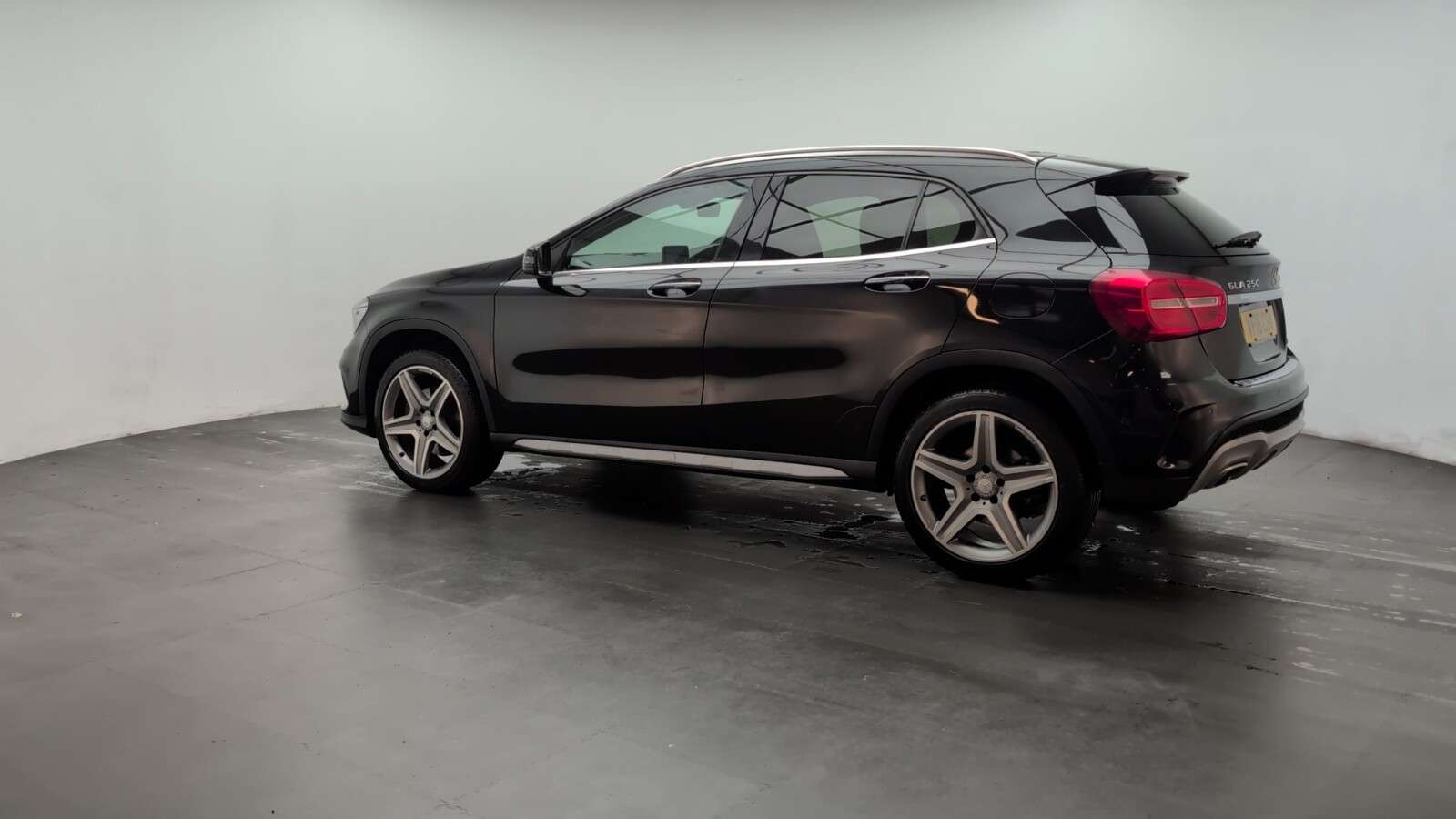 2016 MERCEDES-BENZ GLA CLASS 2016 MERCEDES-BENZ GLA CLASS