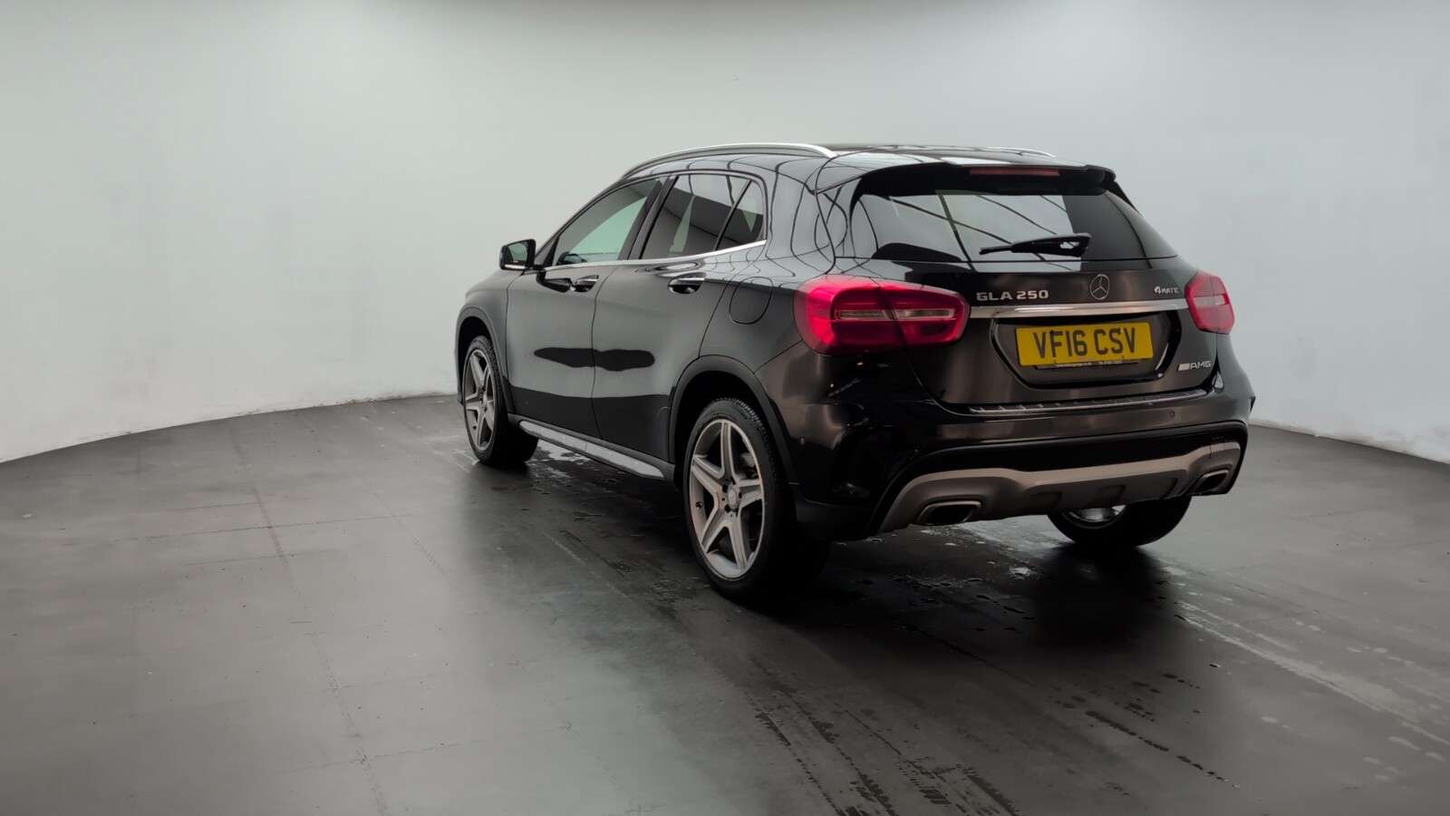 2016 MERCEDES-BENZ GLA CLASS 2016 MERCEDES-BENZ GLA CLASS