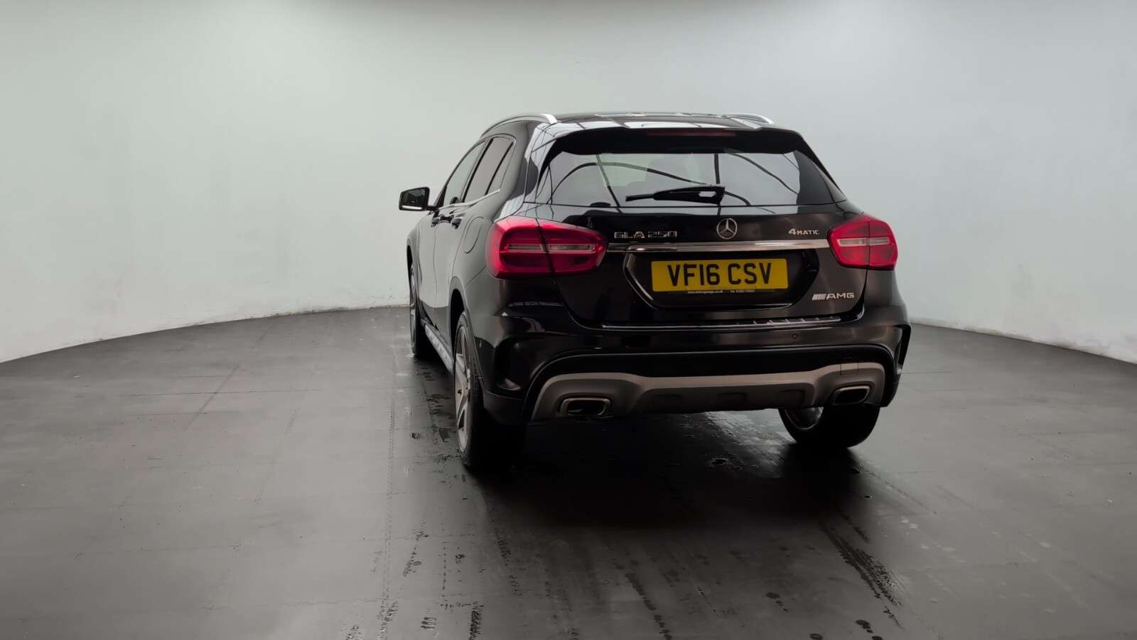 2016 MERCEDES-BENZ GLA CLASS 2016 MERCEDES-BENZ GLA CLASS