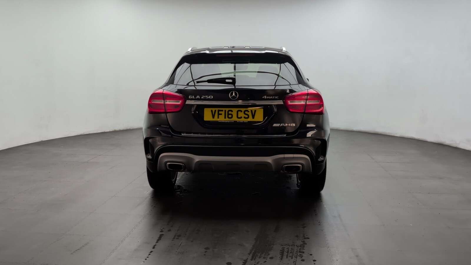 2016 MERCEDES-BENZ GLA CLASS 2016 MERCEDES-BENZ GLA CLASS