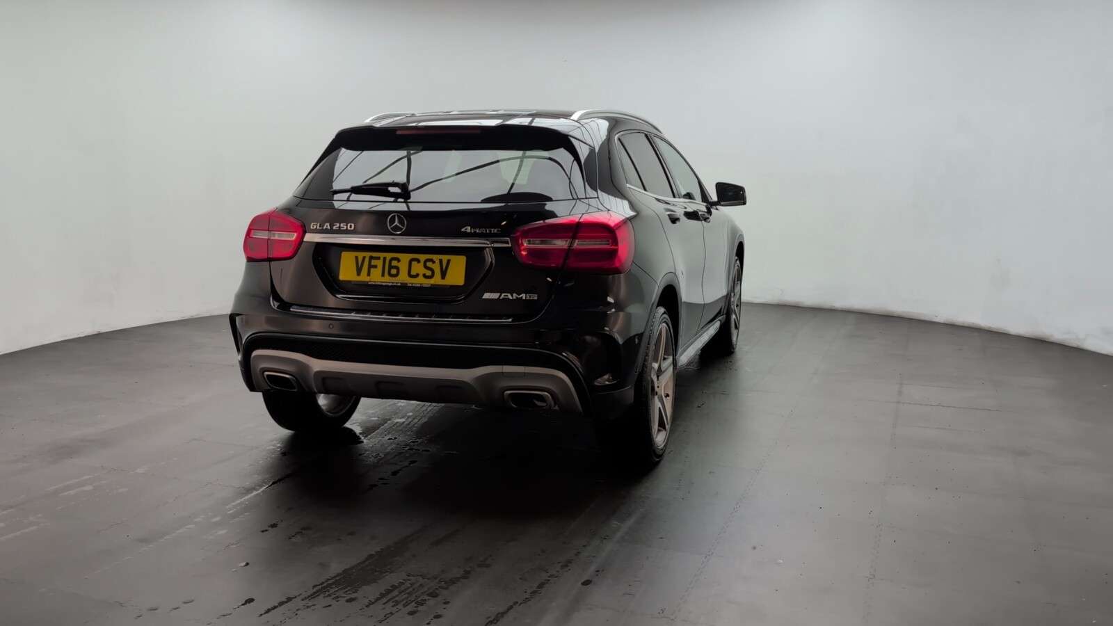 2016 MERCEDES-BENZ GLA CLASS 2016 MERCEDES-BENZ GLA CLASS