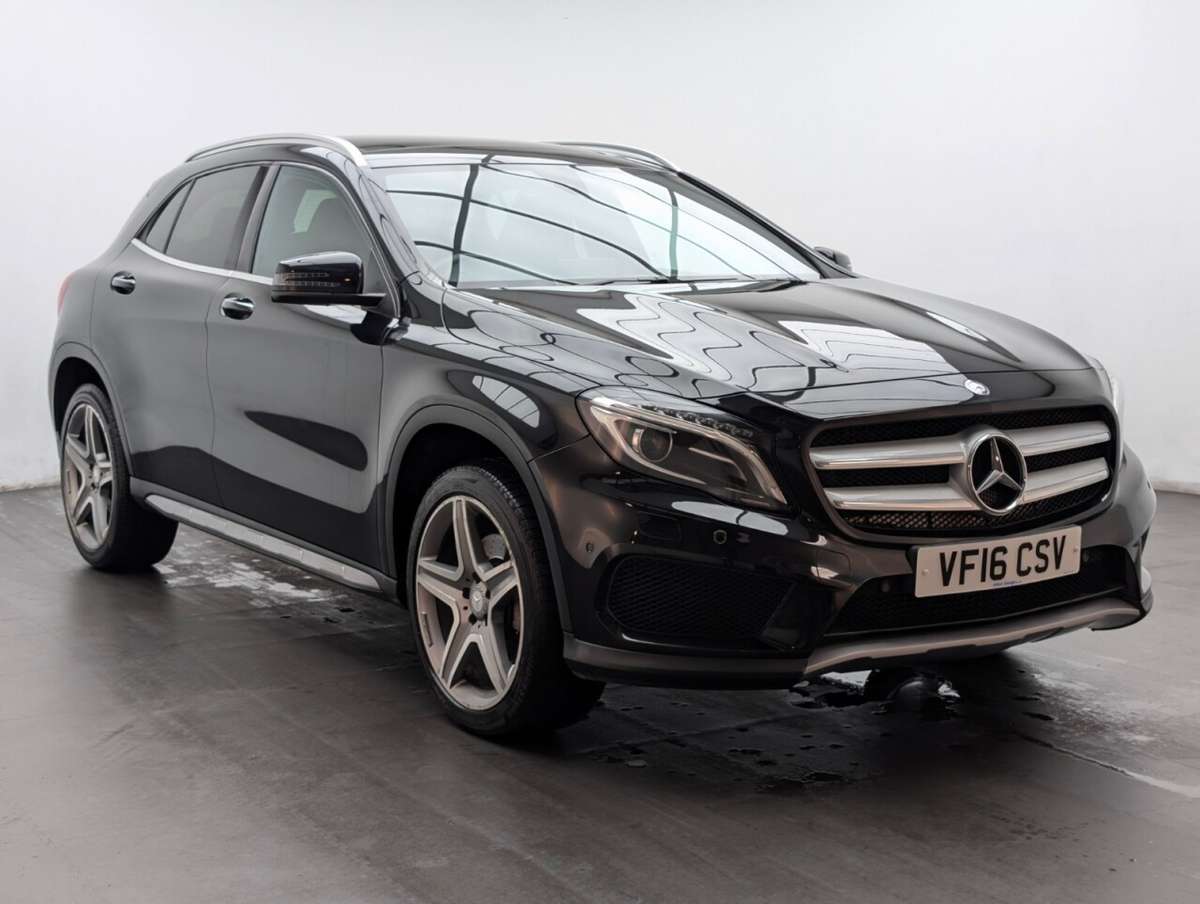 Check out this Mercedes-benz Gla Class 2016 Petrol Automatic