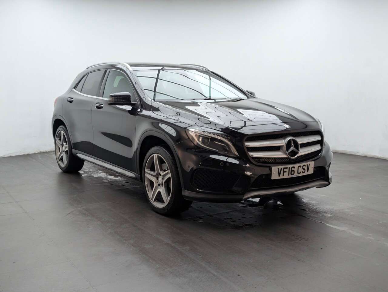 2016 MERCEDES-BENZ GLA CLASS 2016 MERCEDES-BENZ GLA CLASS