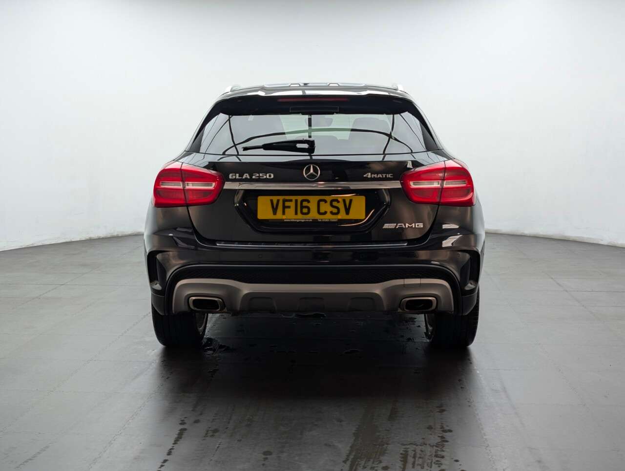 2016 MERCEDES-BENZ GLA CLASS 2016 MERCEDES-BENZ GLA CLASS