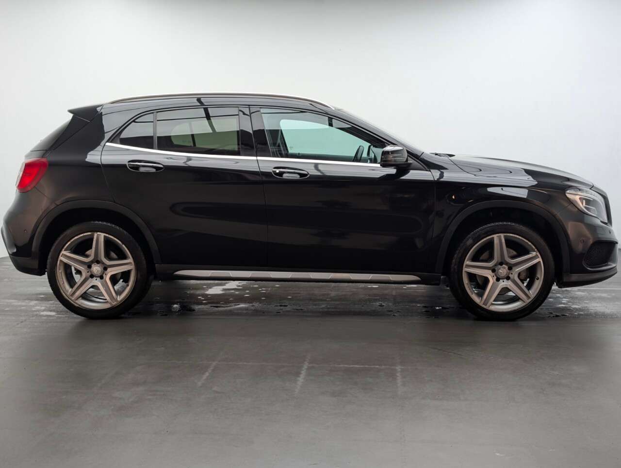 2016 MERCEDES-BENZ GLA CLASS 2016 MERCEDES-BENZ GLA CLASS