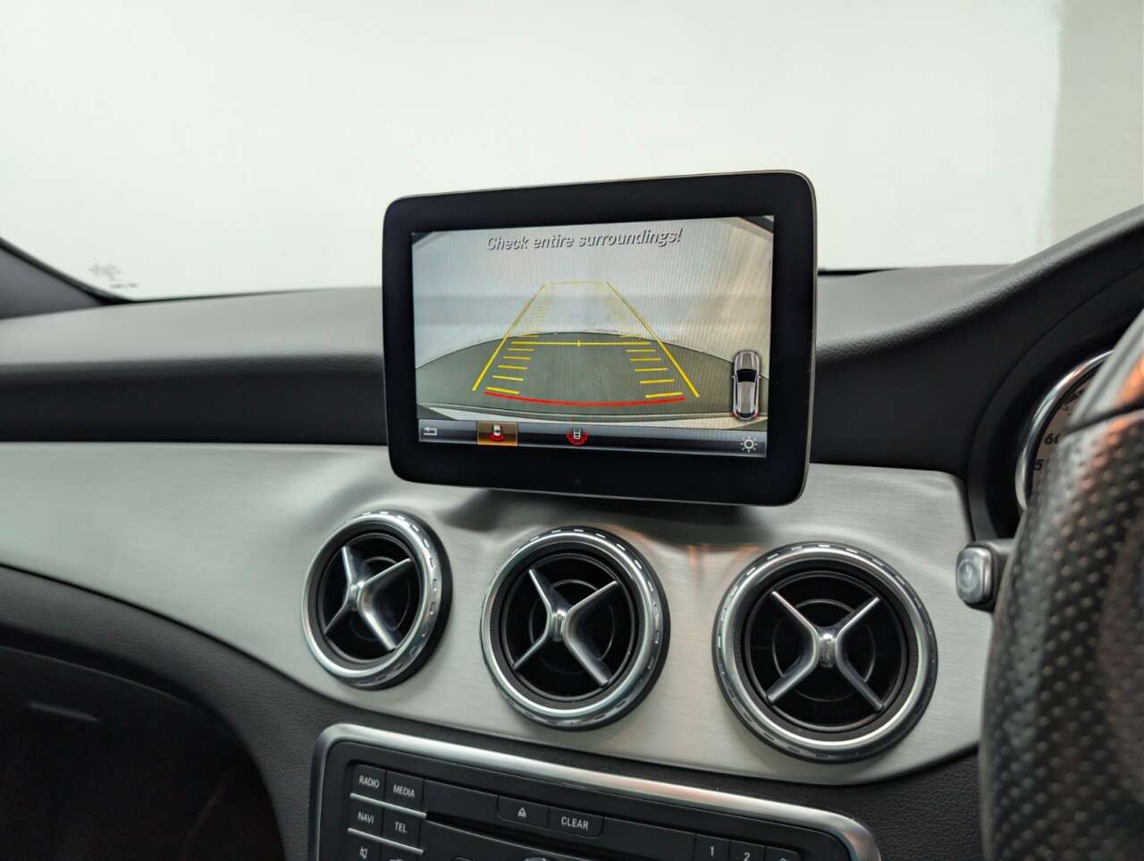 2016 MERCEDES-BENZ GLA CLASS 2016 MERCEDES-BENZ GLA CLASS