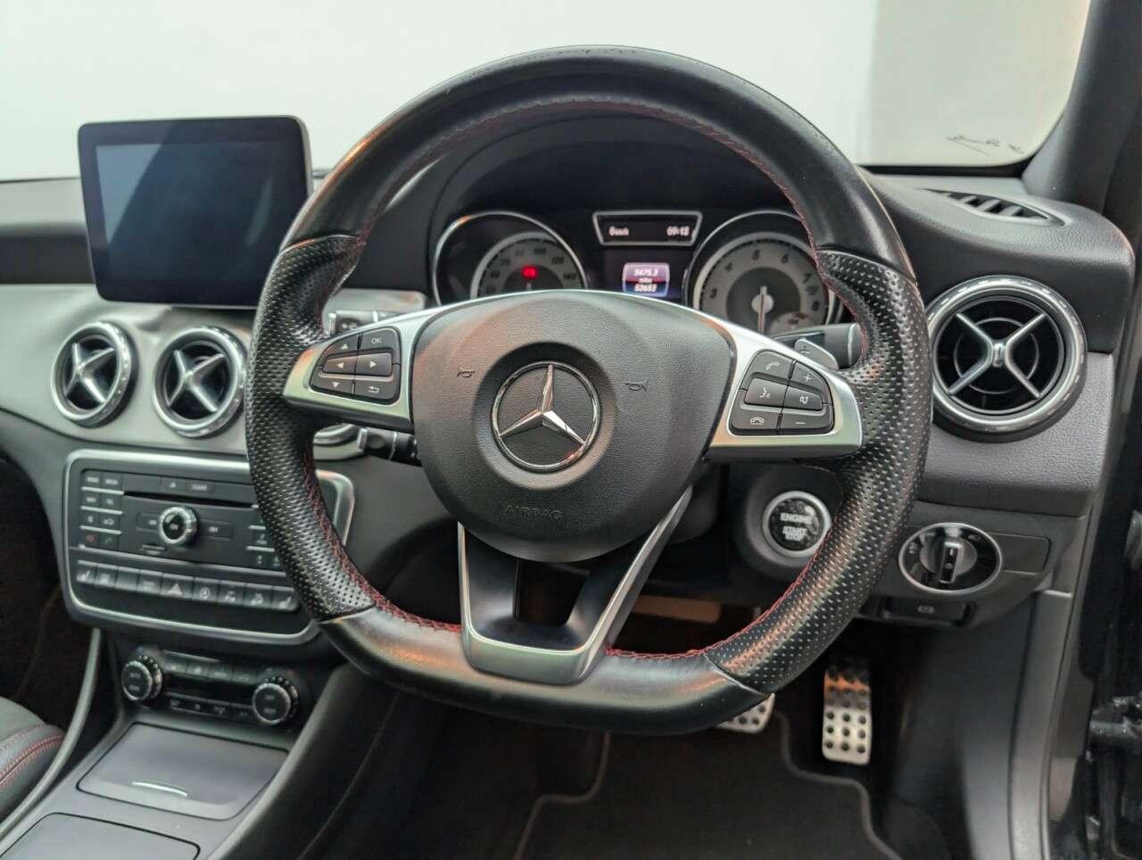2016 MERCEDES-BENZ GLA CLASS 2016 MERCEDES-BENZ GLA CLASS