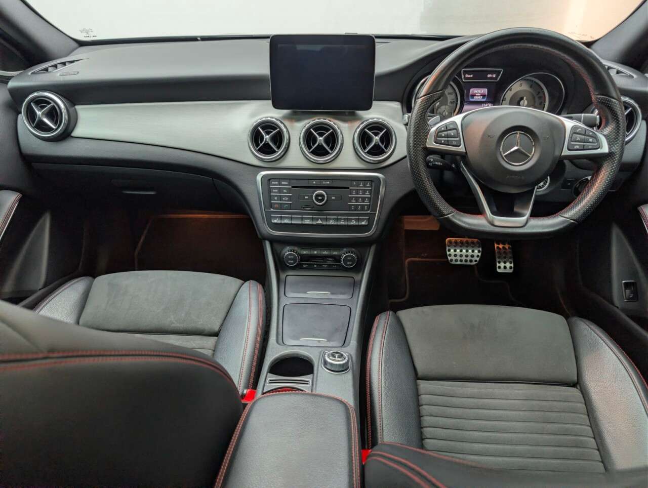 2016 MERCEDES-BENZ GLA CLASS 2016 MERCEDES-BENZ GLA CLASS