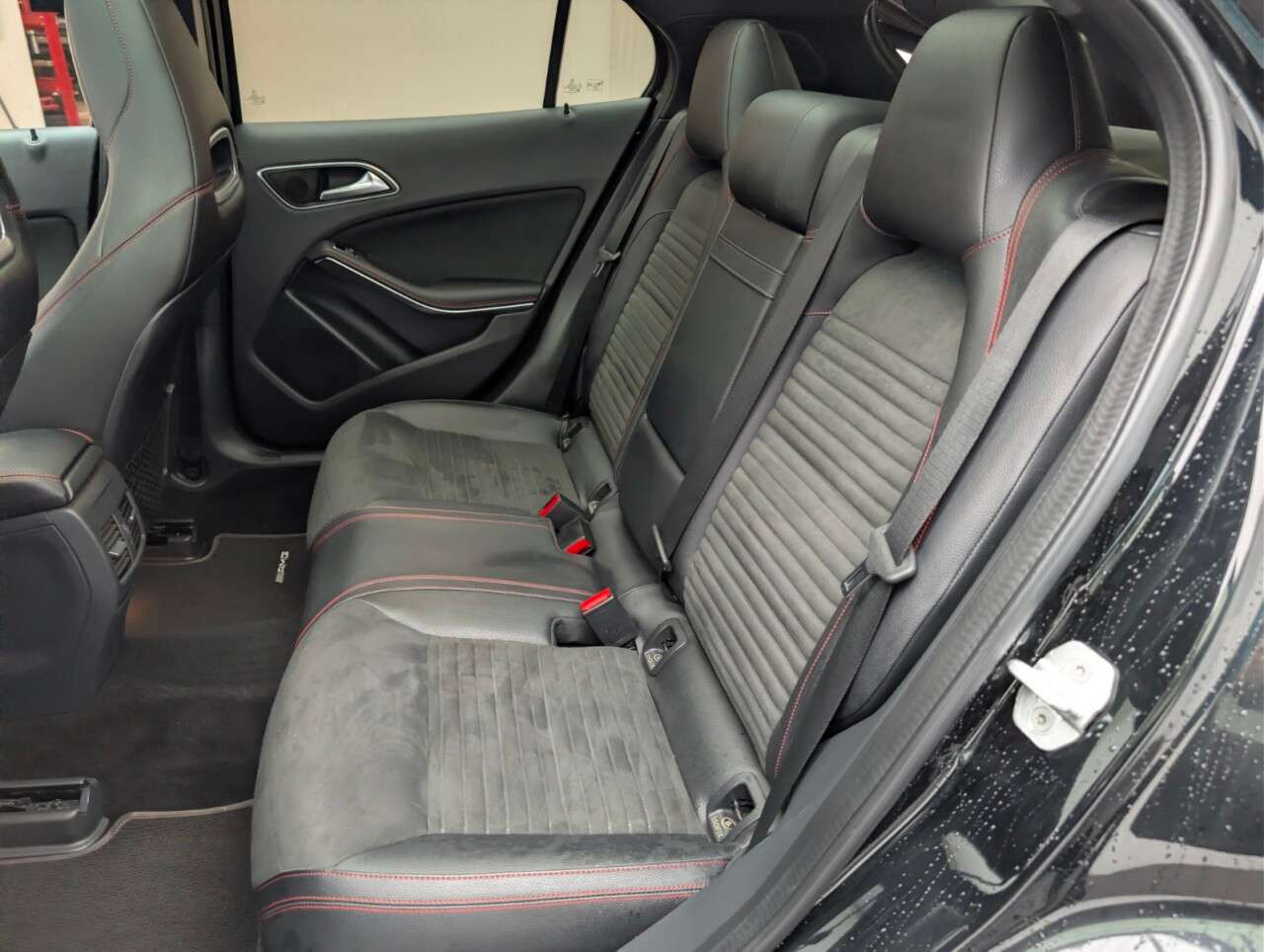 2016 MERCEDES-BENZ GLA CLASS 2016 MERCEDES-BENZ GLA CLASS