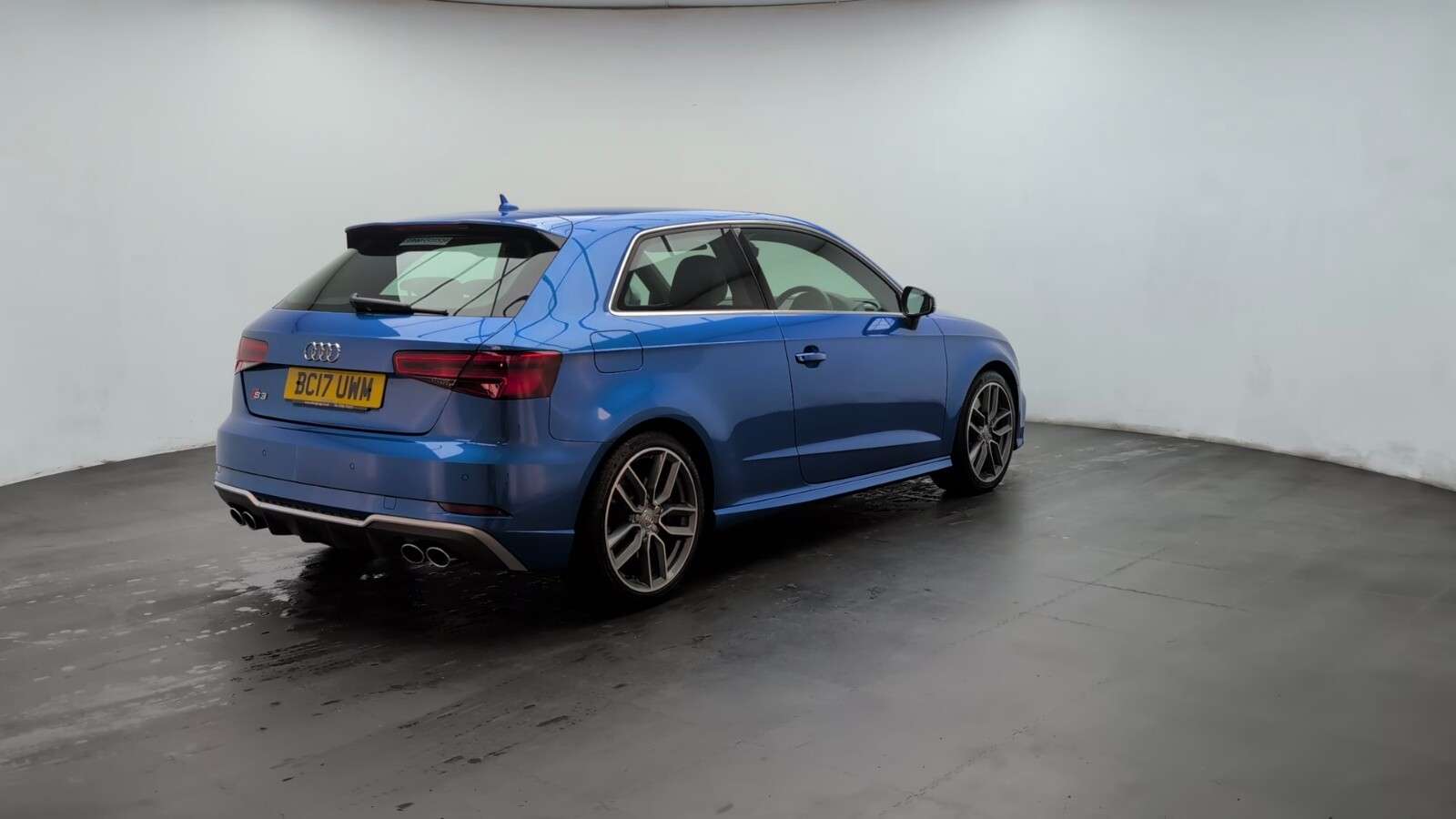 2017 AUDI S3 2017 AUDI S3