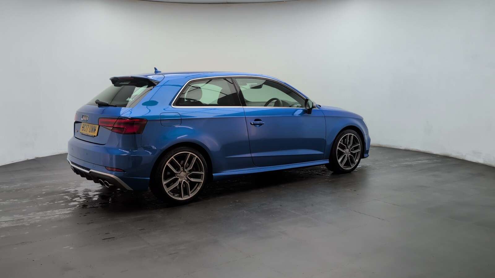 2017 AUDI S3 2017 AUDI S3