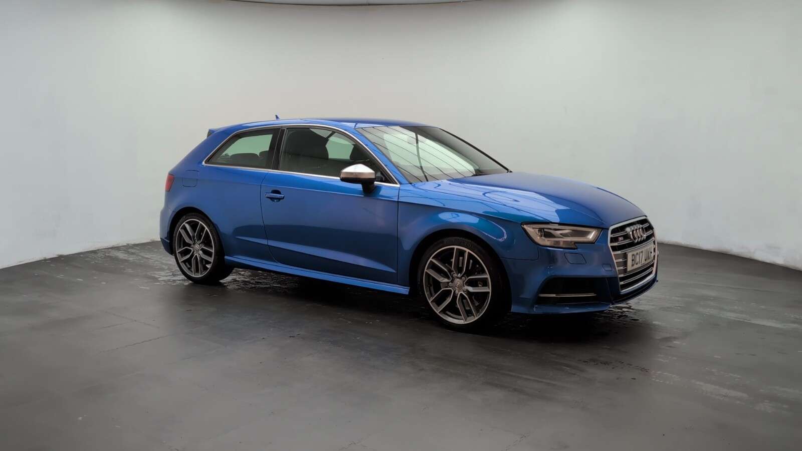 2017 AUDI S3 2017 AUDI S3