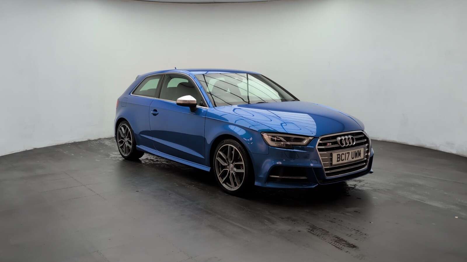 2017 AUDI S3 2017 AUDI S3