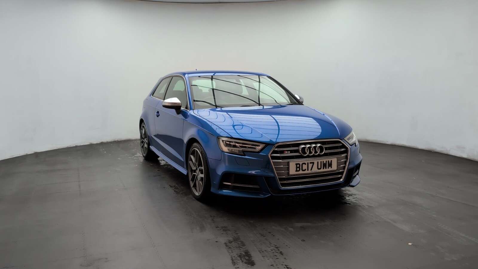 2017 AUDI S3 2017 AUDI S3