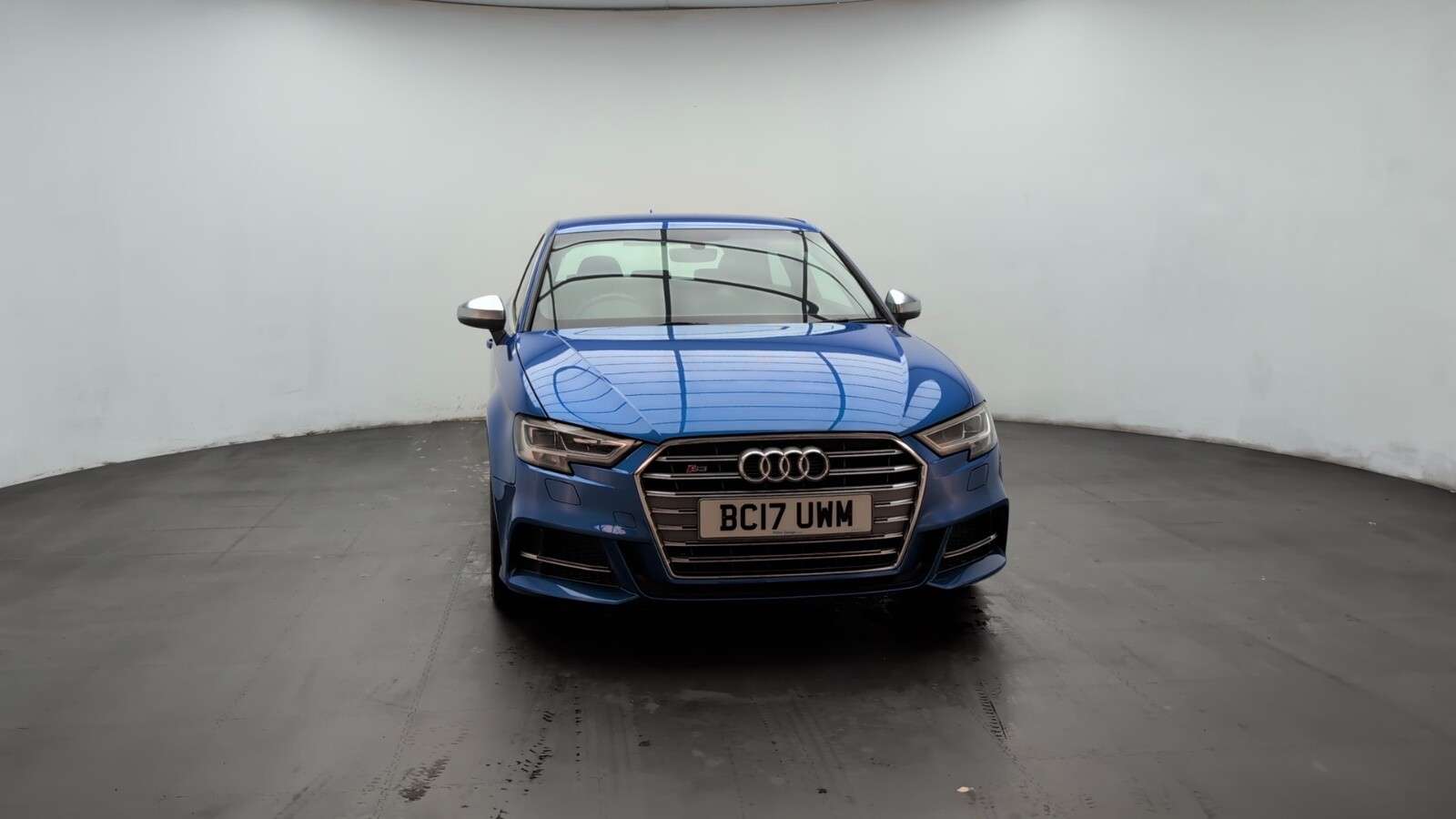 2017 AUDI S3 2017 AUDI S3