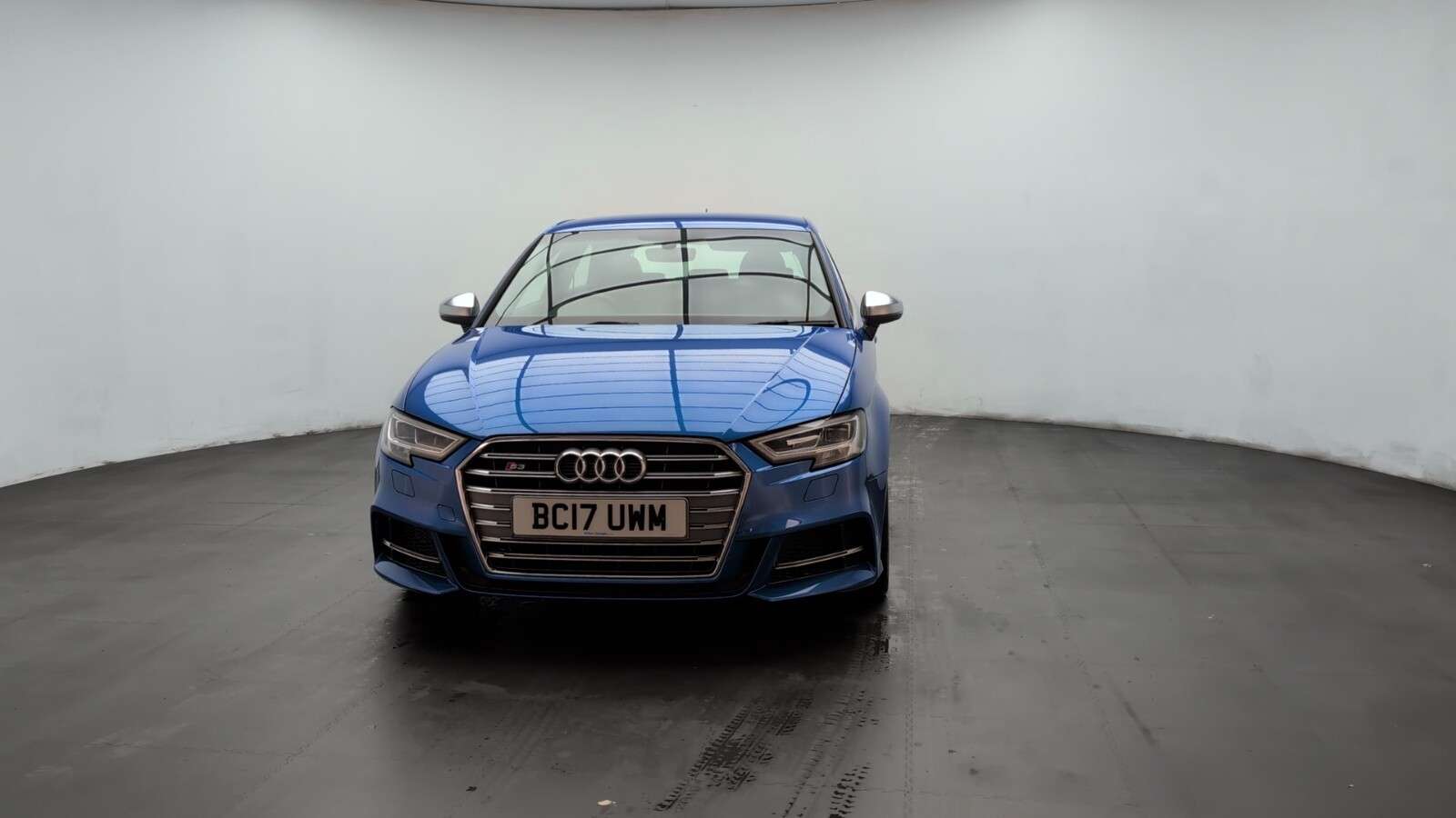 2017 AUDI S3 2017 AUDI S3