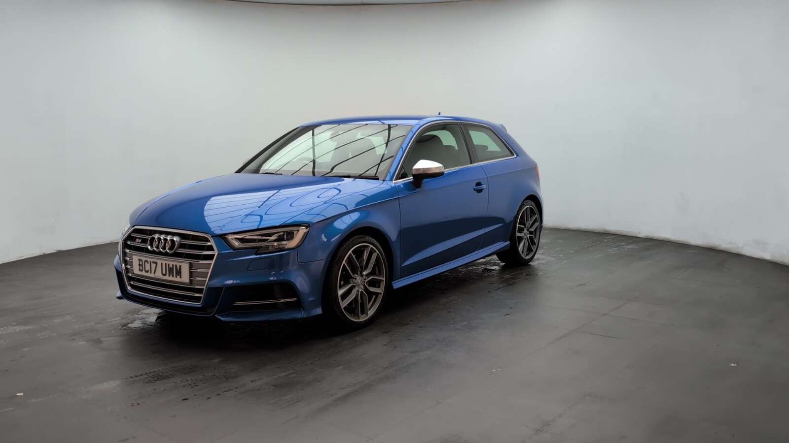 2017 AUDI S3 2017 AUDI S3