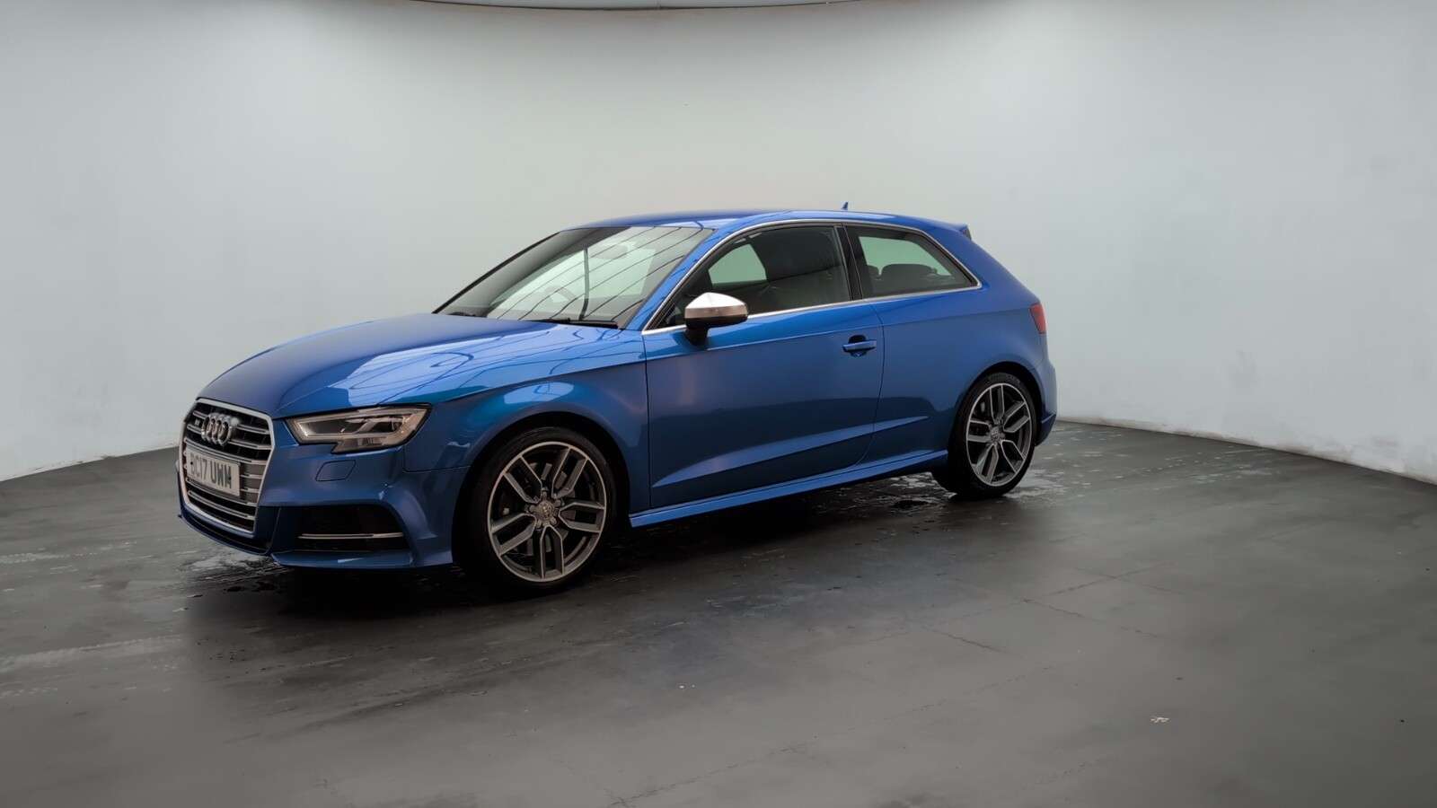 2017 AUDI S3 2017 AUDI S3