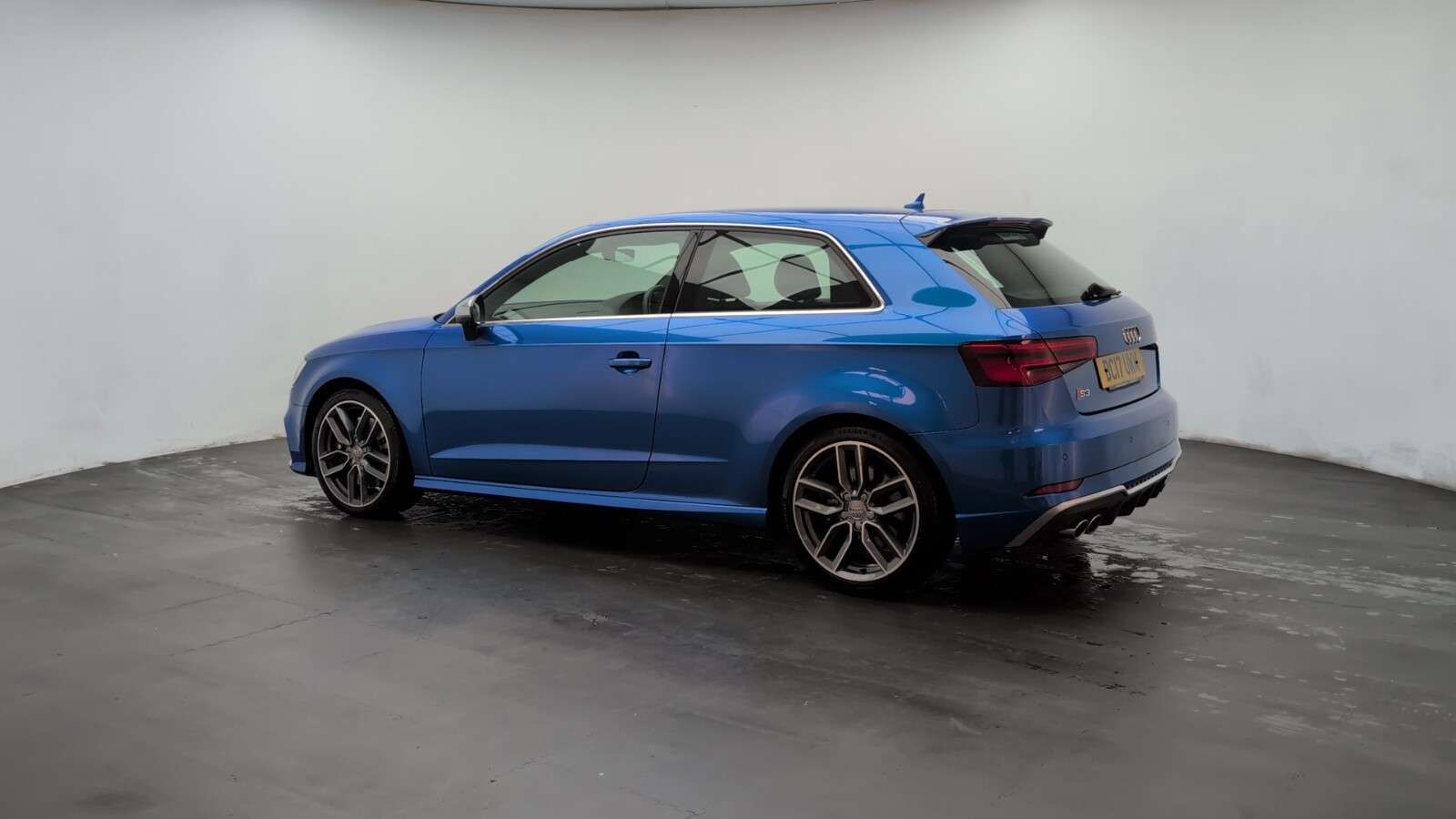 2017 AUDI S3 2017 AUDI S3