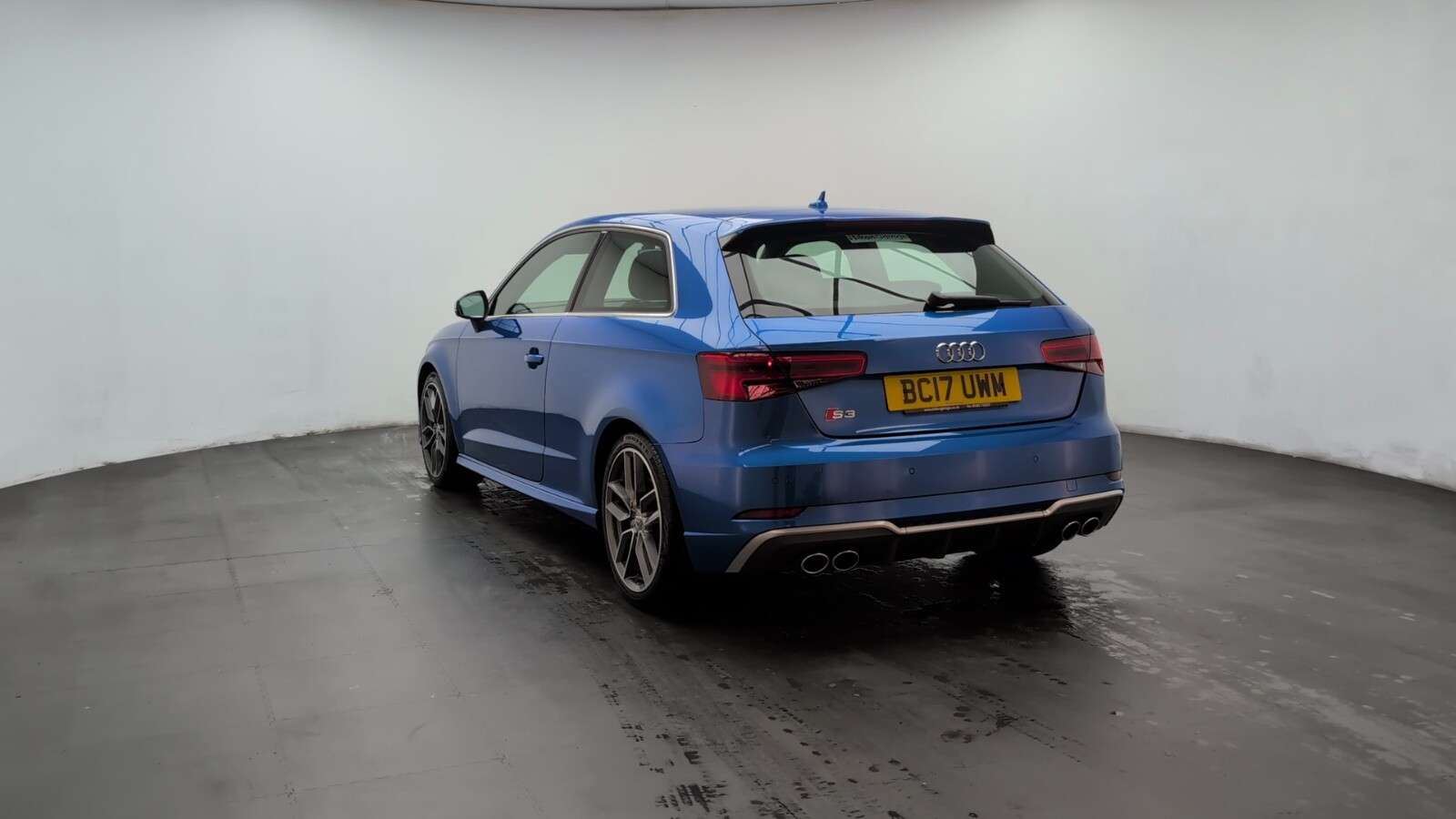 2017 AUDI S3 2017 AUDI S3