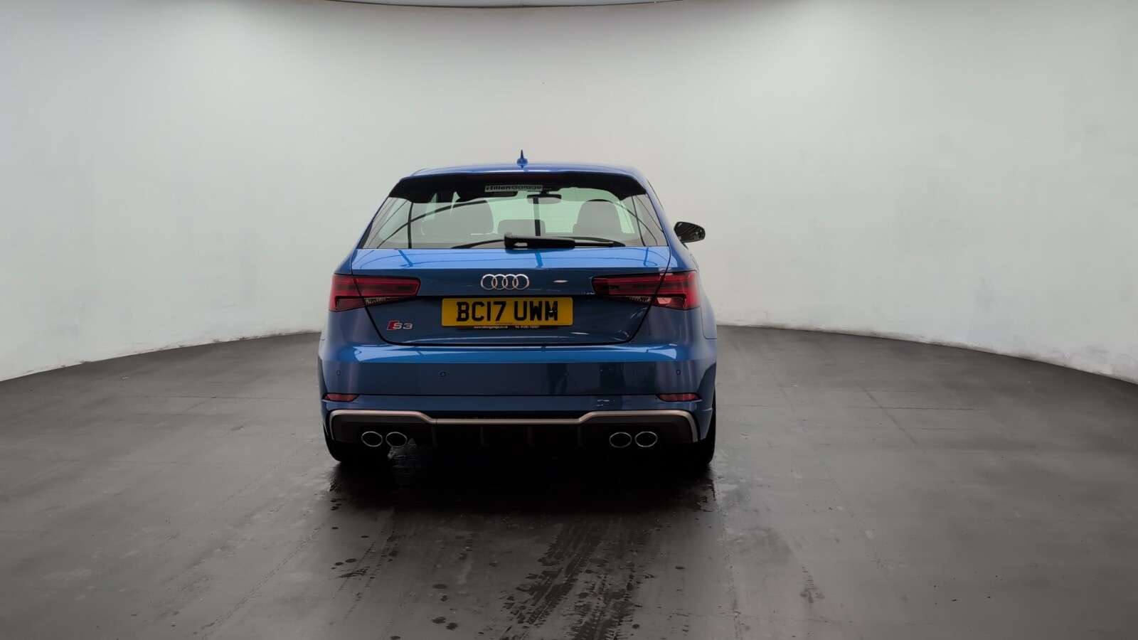 2017 AUDI S3 2017 AUDI S3