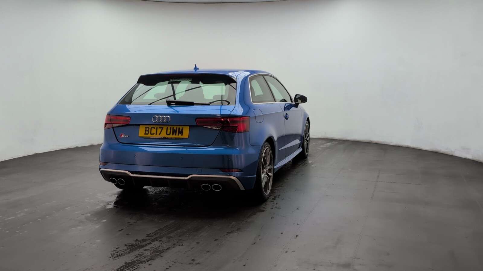 2017 AUDI S3 2017 AUDI S3