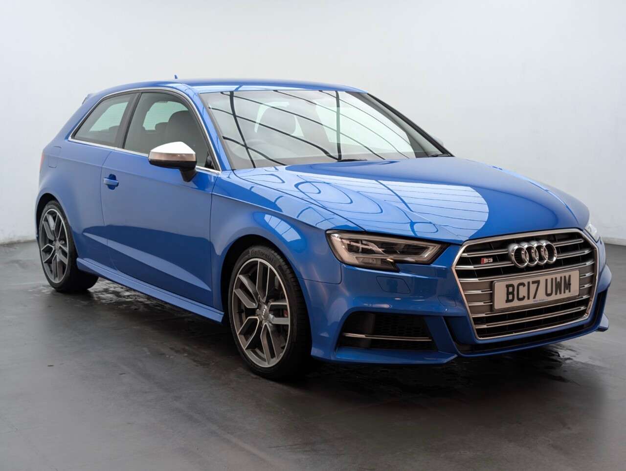 2017 AUDI S3 2017 AUDI S3