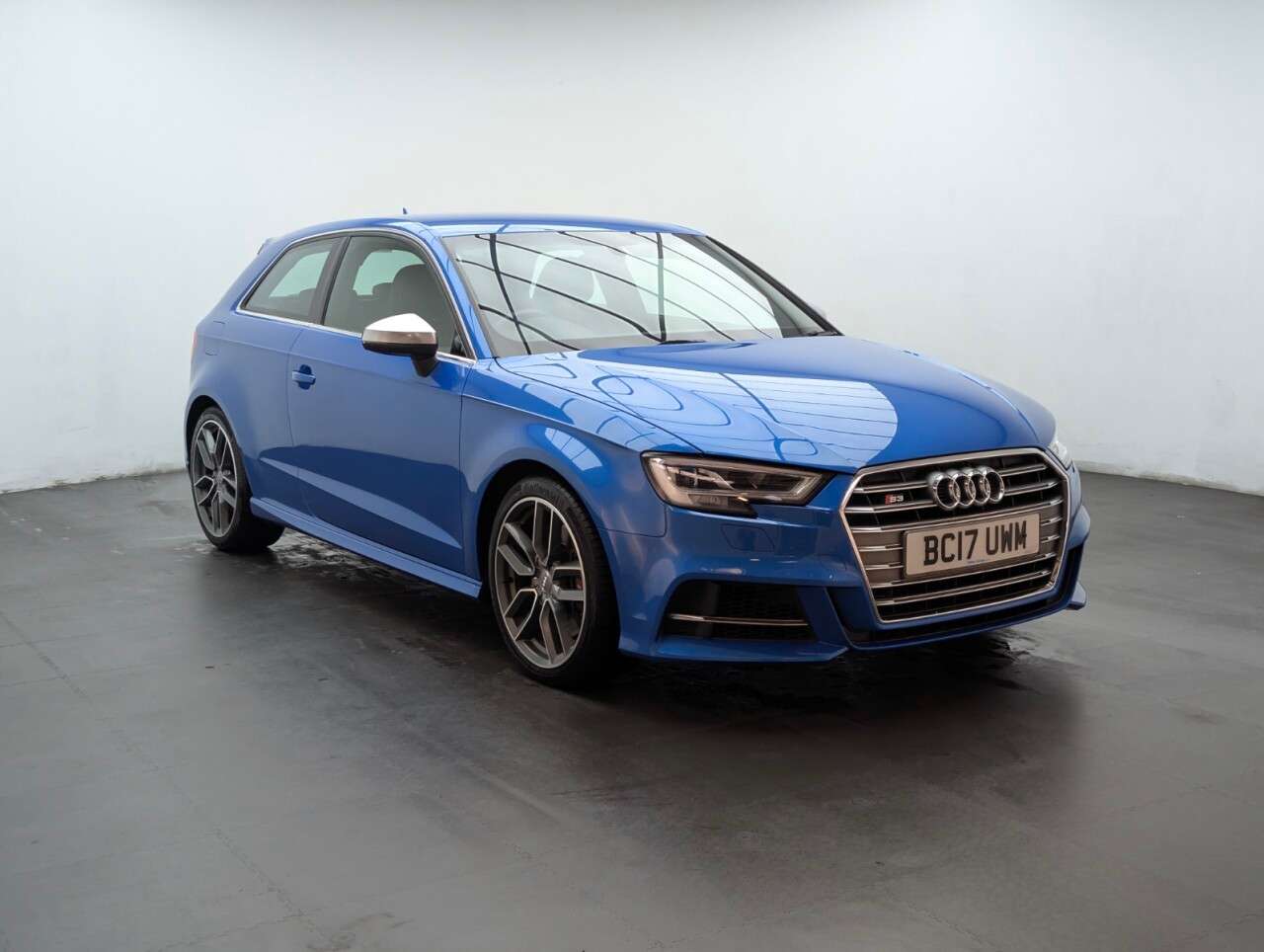 2017 AUDI S3 2017 AUDI S3