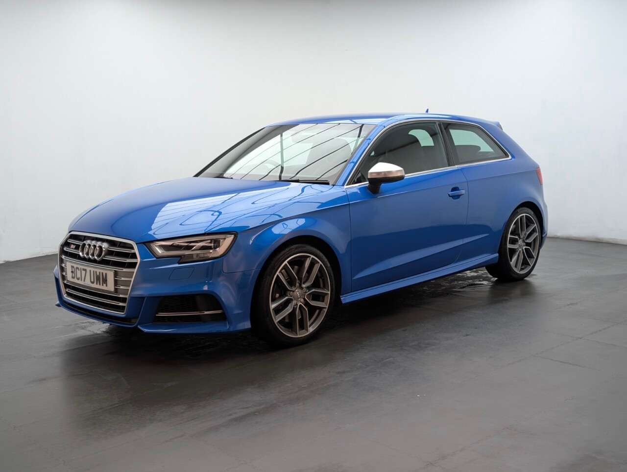 2017 AUDI S3 2017 AUDI S3
