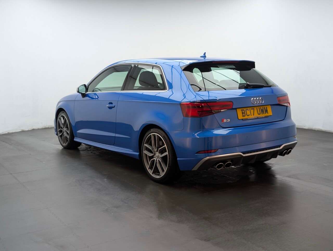 2017 AUDI S3 2017 AUDI S3