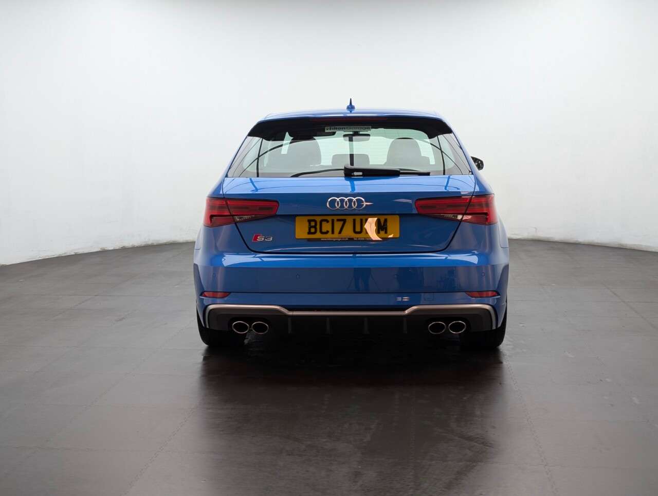 2017 AUDI S3 2017 AUDI S3